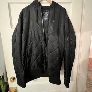 American Rag Jacket XL - Black